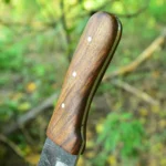 Handmade High Carbon Steel 1095 Rockwell 27 Inches Hunting Machete Sword - Image 3